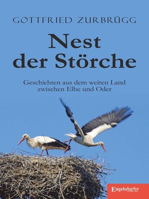 cover image of Nest der Störche